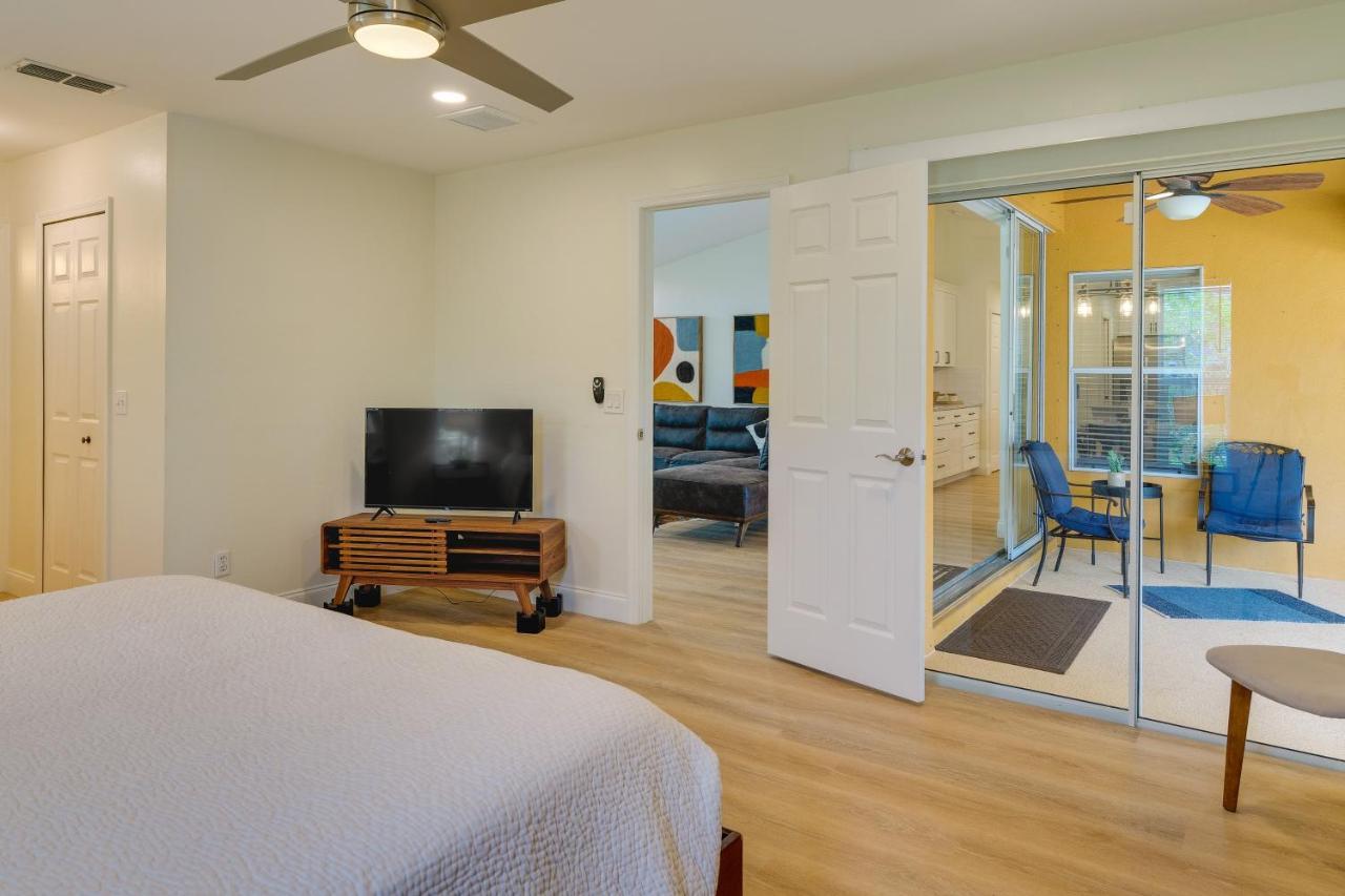 Pet-Friendly Cape Coral Vacation Rental With Lanai! Exterior foto