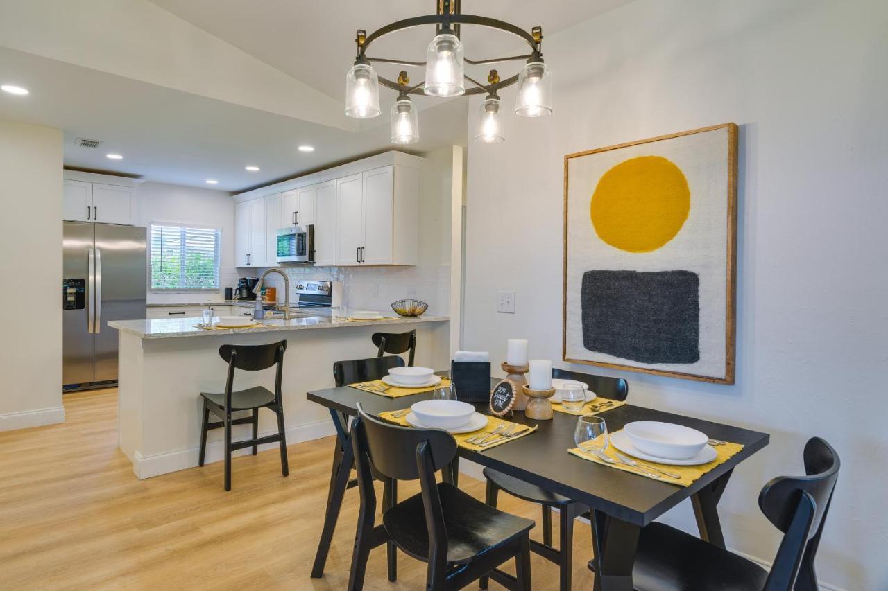 Pet-Friendly Cape Coral Vacation Rental With Lanai! Exterior foto