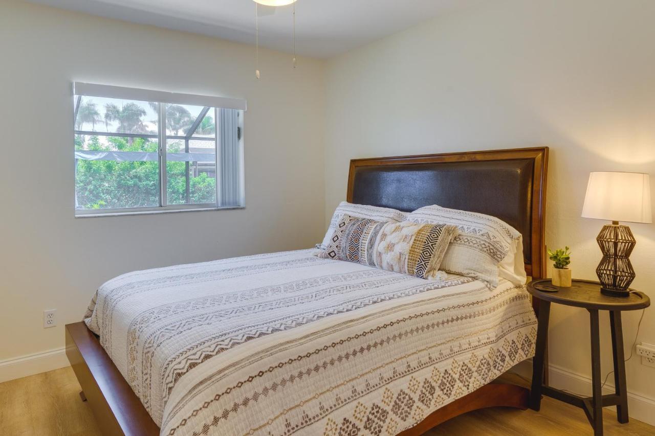 Pet-Friendly Cape Coral Vacation Rental With Lanai! Exterior foto